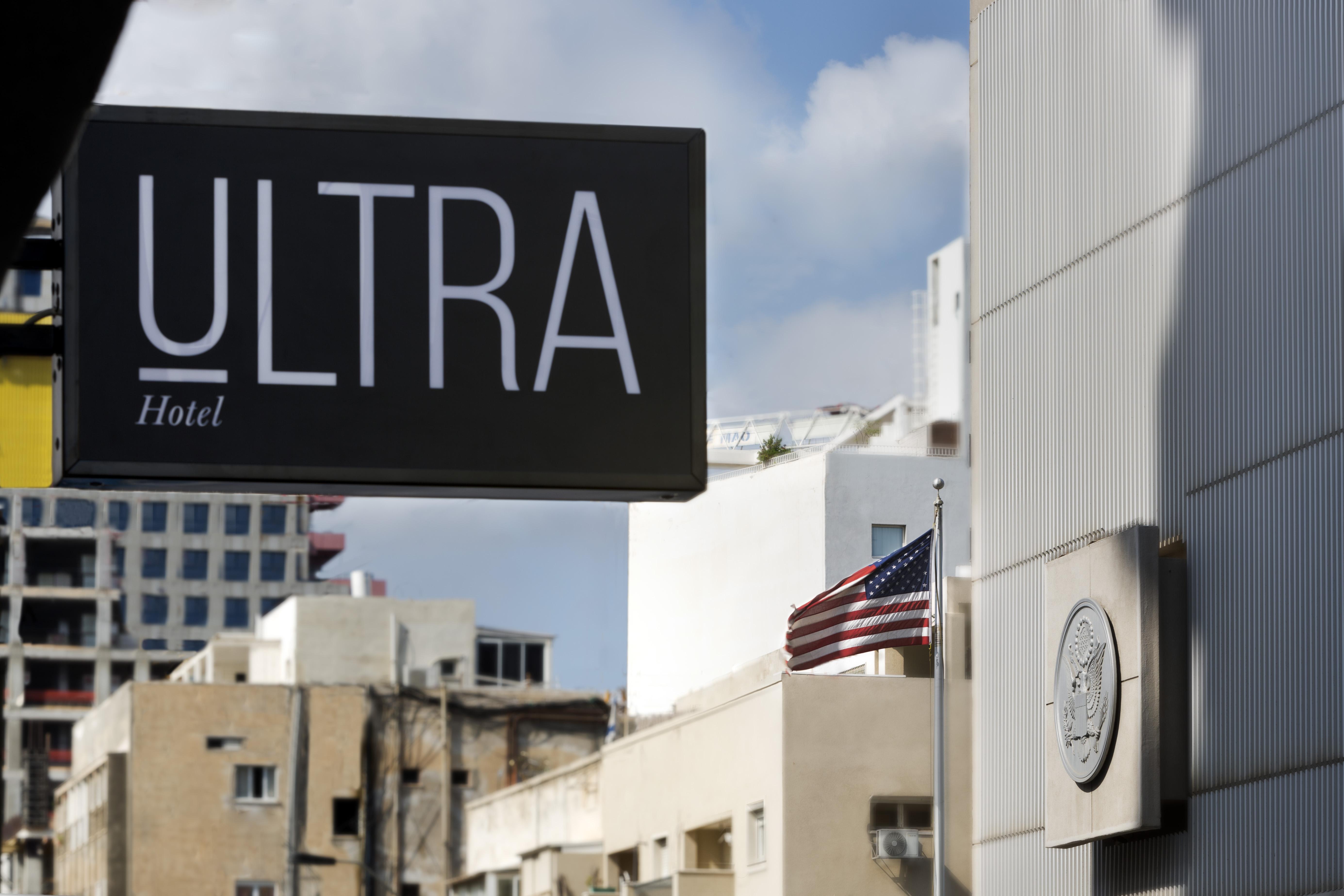 Ultra Boutique Hotel 3*